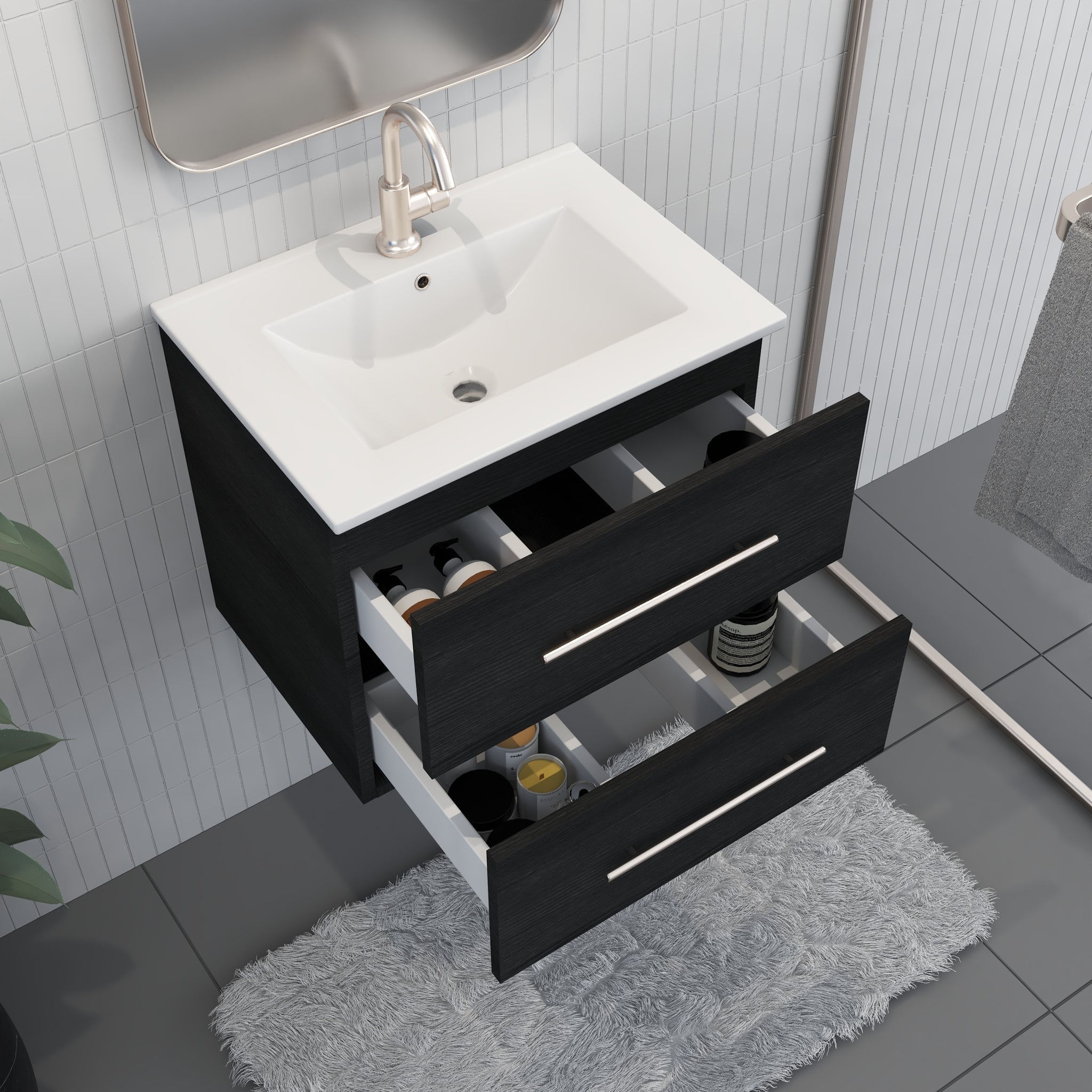 Navata Vanity Napa 24