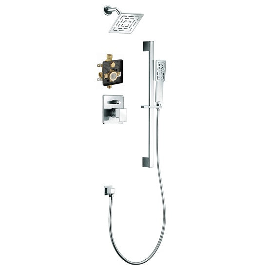 Acadia DSSAA01C Shower Set